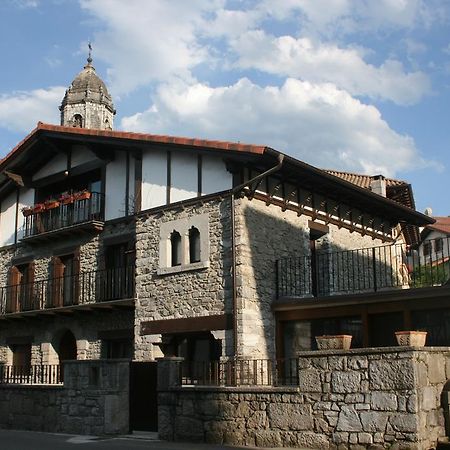 Apartamento Gure Idorpea Lesaka Habitación foto