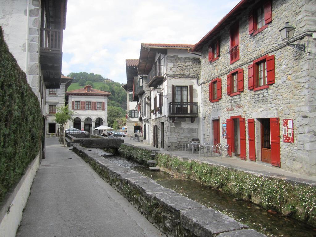 Apartamento Gure Idorpea Lesaka Exterior foto