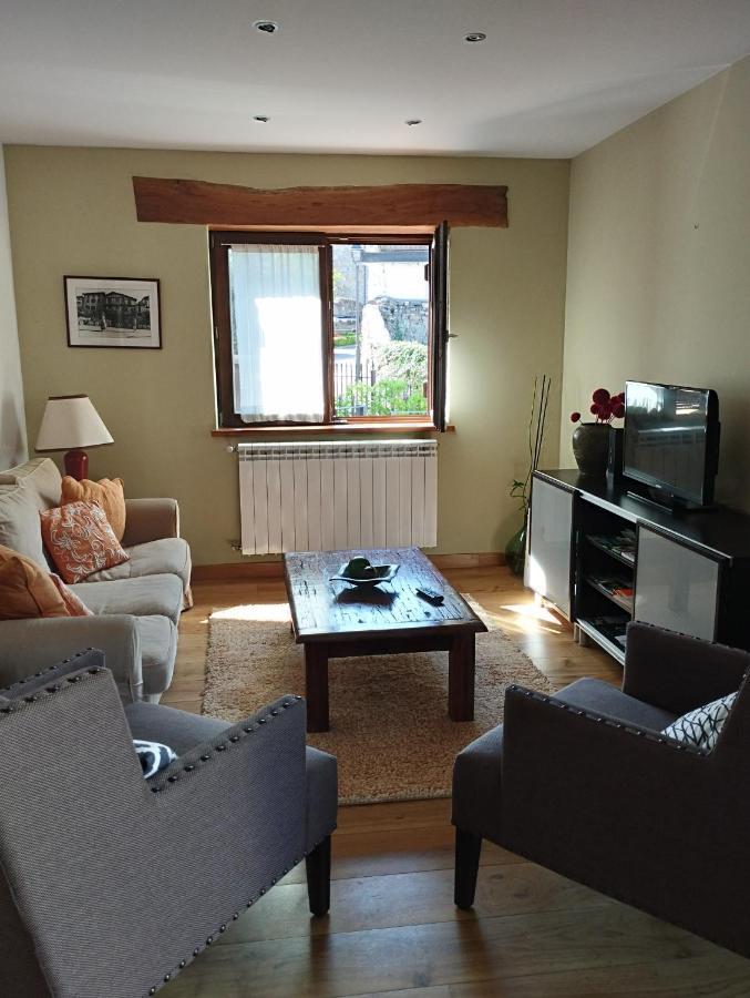Apartamento Gure Idorpea Lesaka Exterior foto