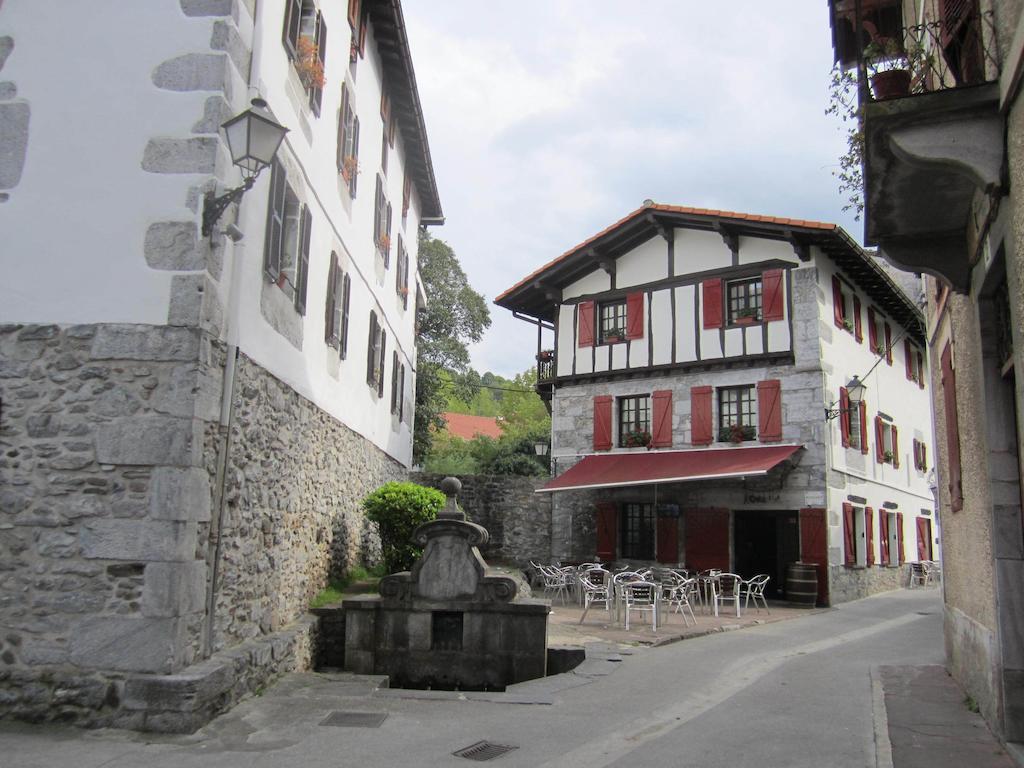 Apartamento Gure Idorpea Lesaka Habitación foto