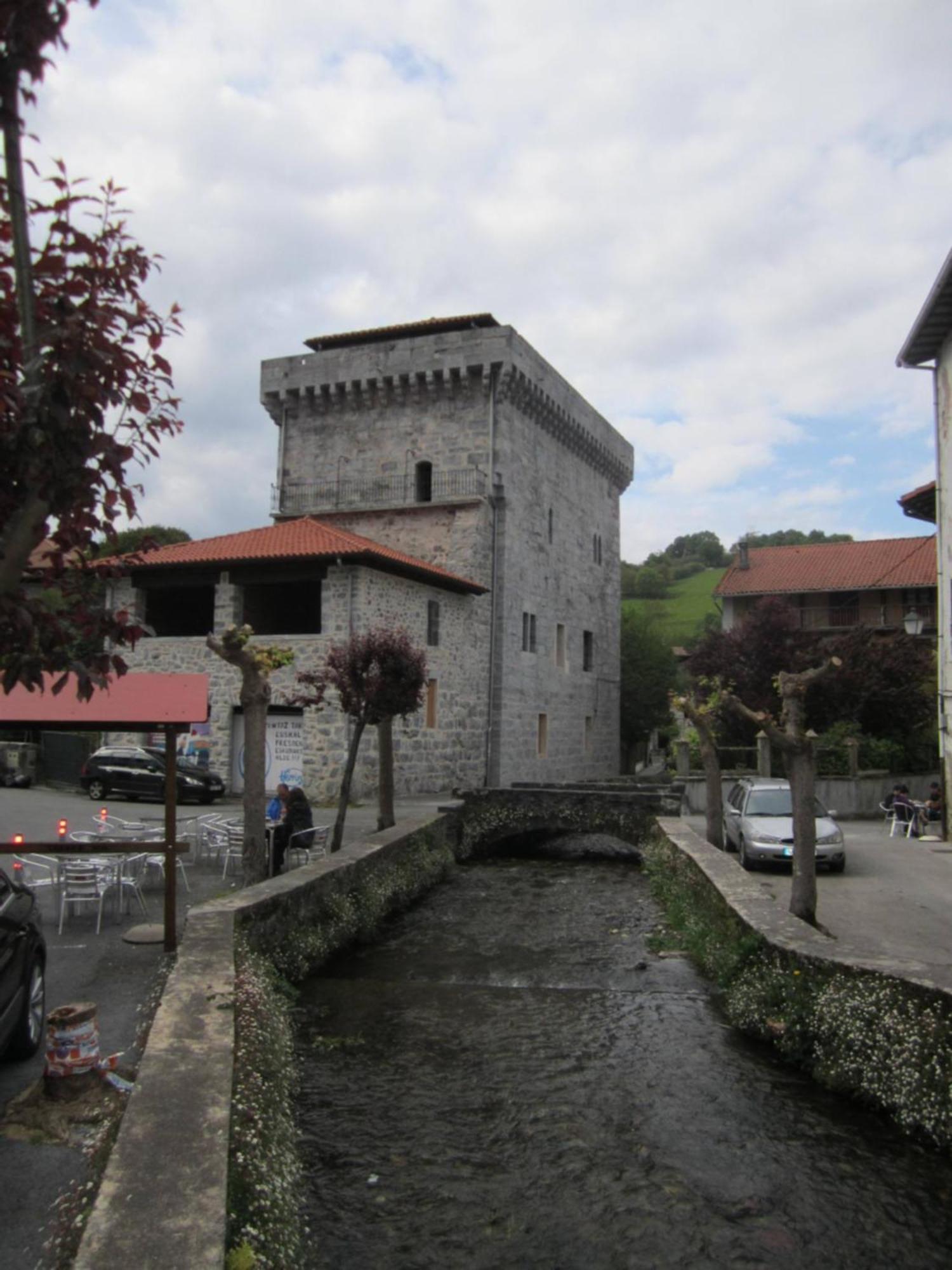 Apartamento Gure Idorpea Lesaka Exterior foto