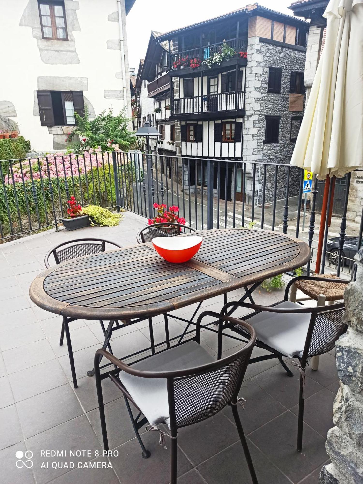 Apartamento Gure Idorpea Lesaka Exterior foto