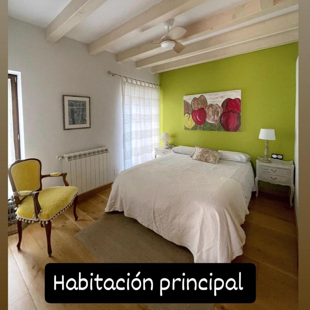 Apartamento Gure Idorpea Lesaka Exterior foto