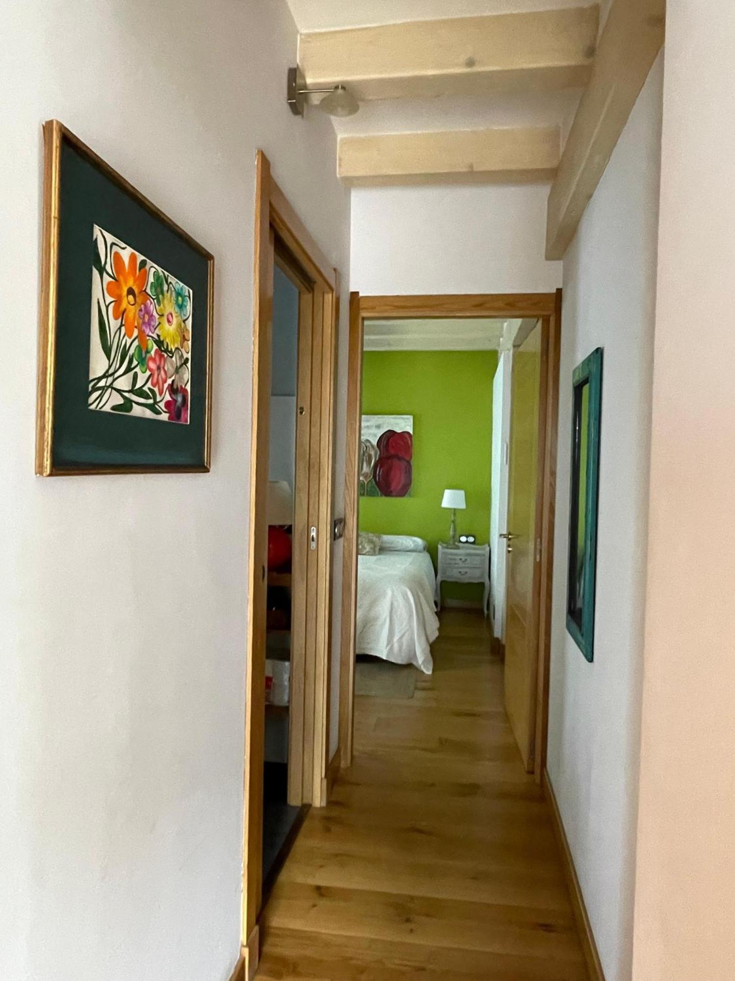 Apartamento Gure Idorpea Lesaka Exterior foto