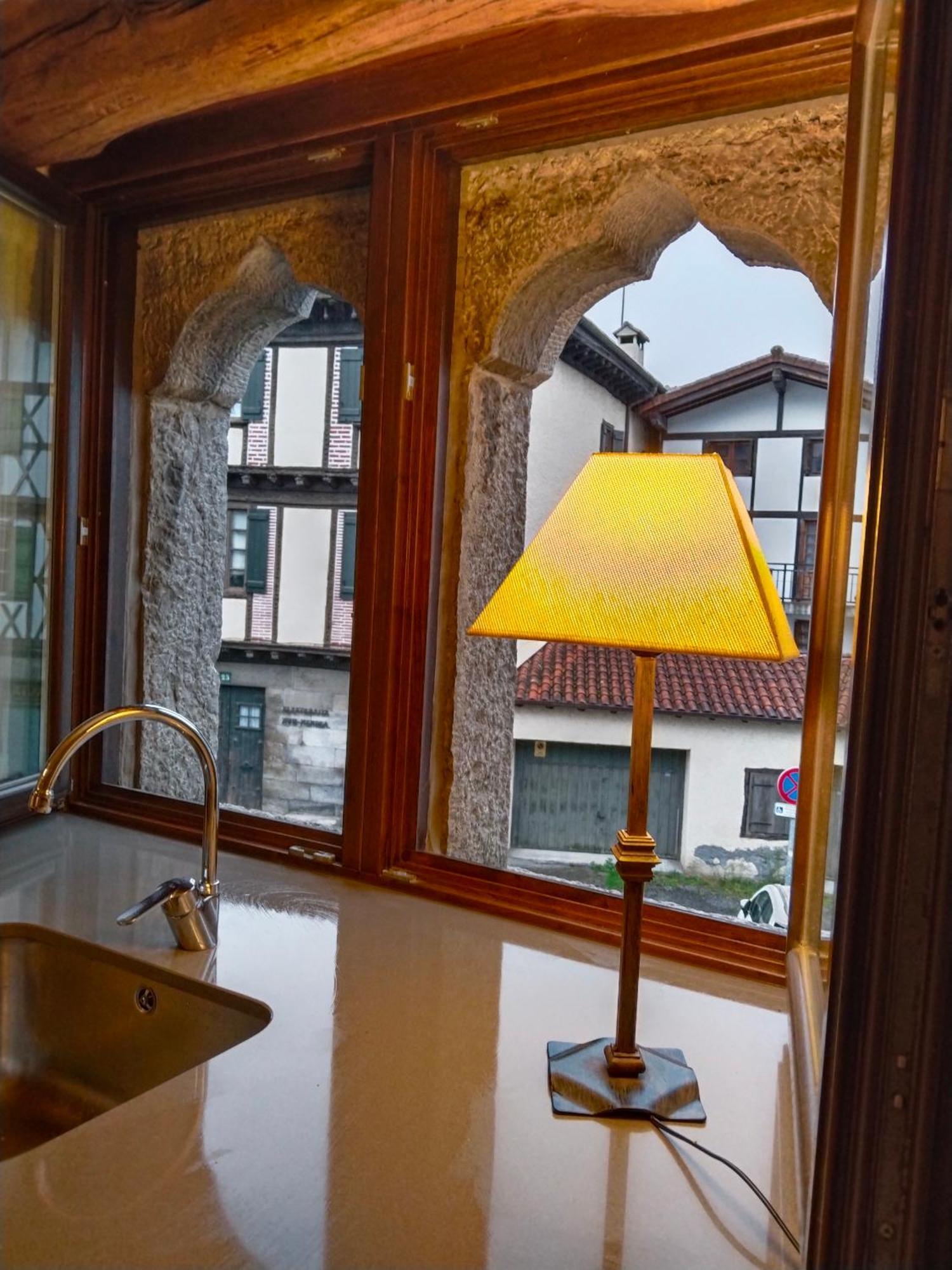 Apartamento Gure Idorpea Lesaka Exterior foto