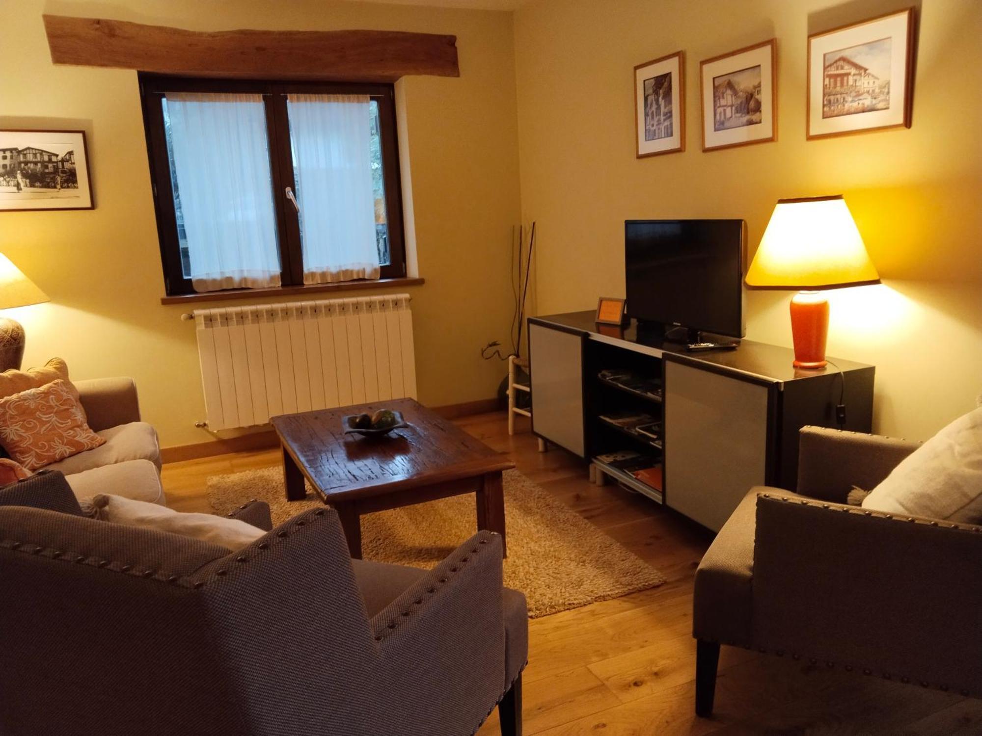 Apartamento Gure Idorpea Lesaka Exterior foto