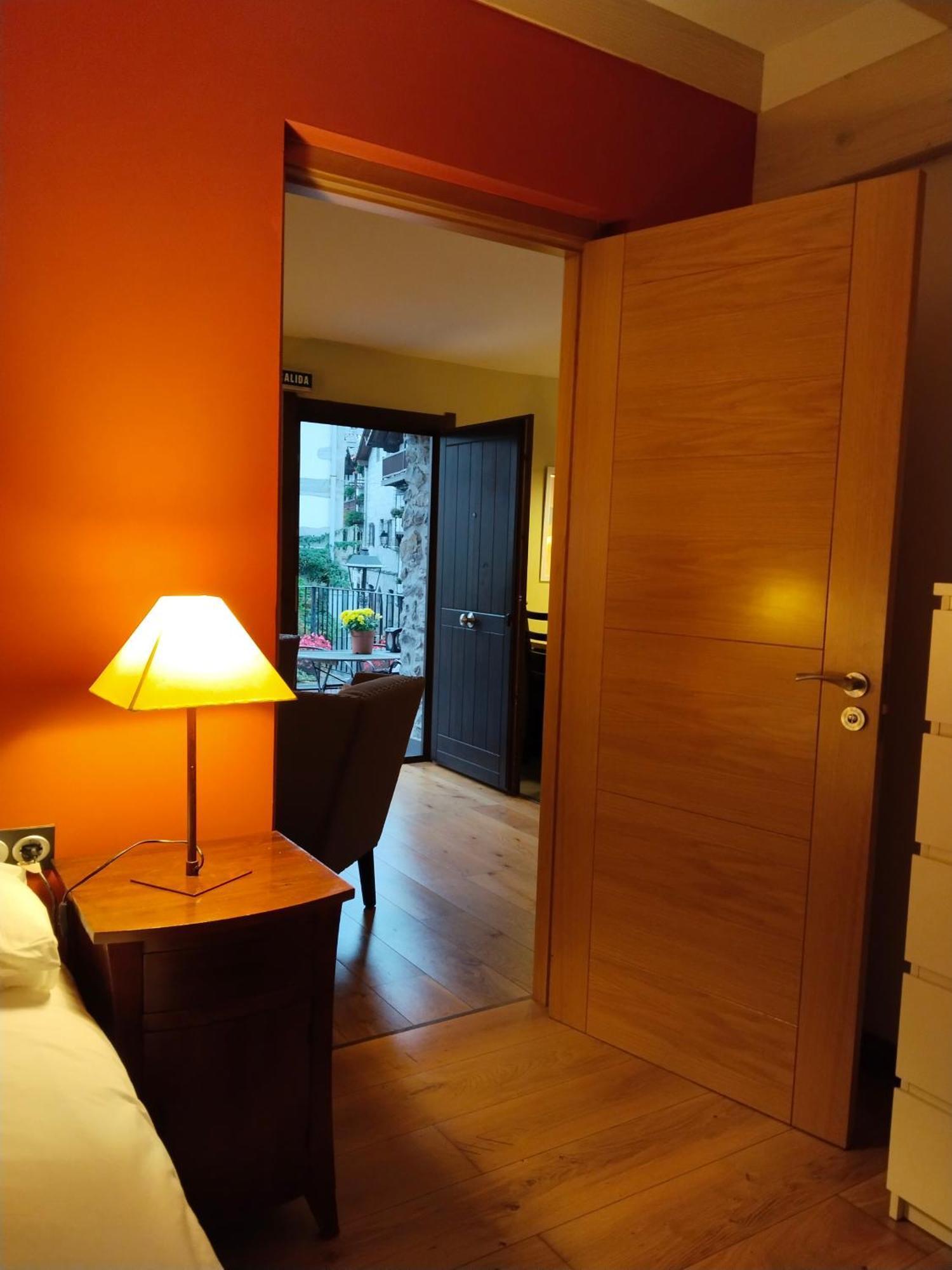 Apartamento Gure Idorpea Lesaka Exterior foto