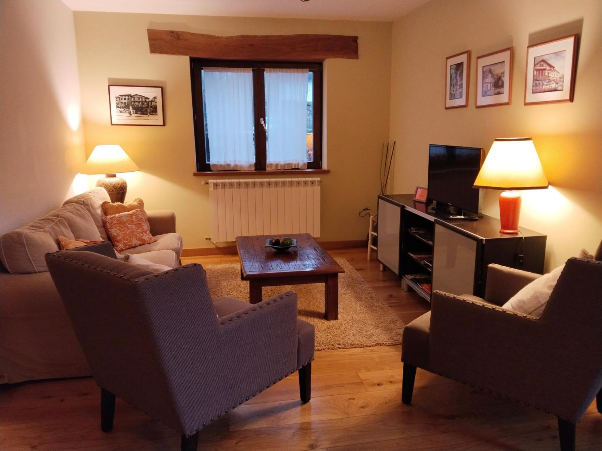 Apartamento Gure Idorpea Lesaka Exterior foto