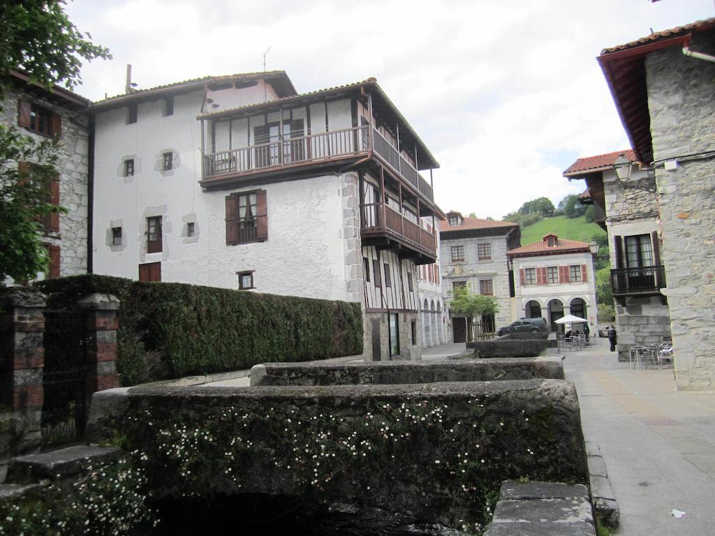Apartamento Gure Idorpea Lesaka Habitación foto