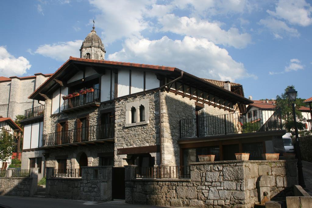 Apartamento Gure Idorpea Lesaka Habitación foto