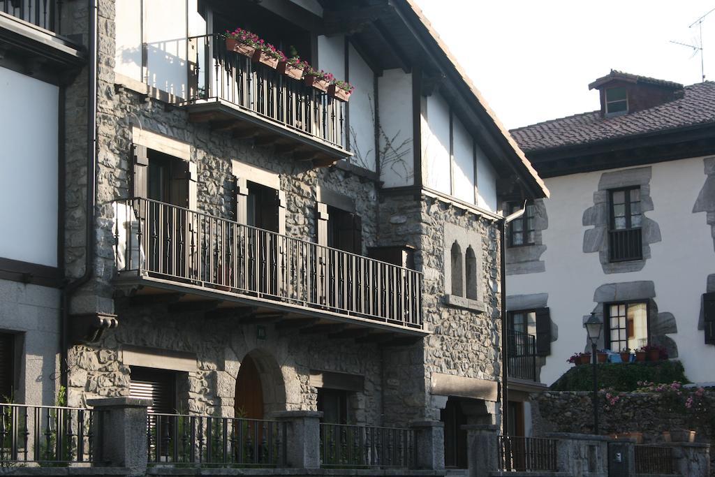 Apartamento Gure Idorpea Lesaka Habitación foto